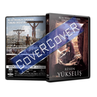 Yükseliş Cover Tasarımı